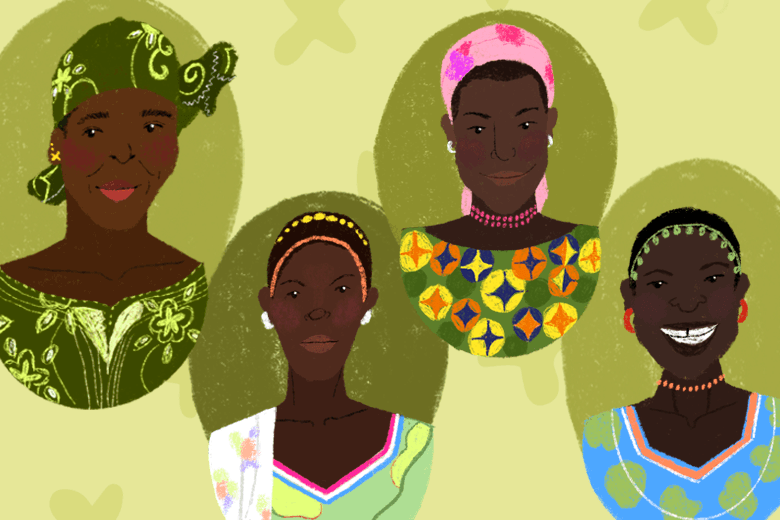 Meet the African Tribes Where Periods Are Celebrated