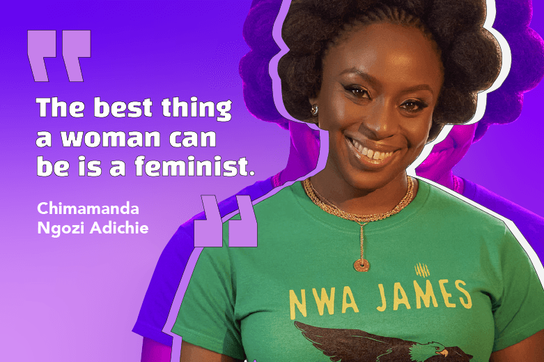 chimamanda ngozi adichie quotes